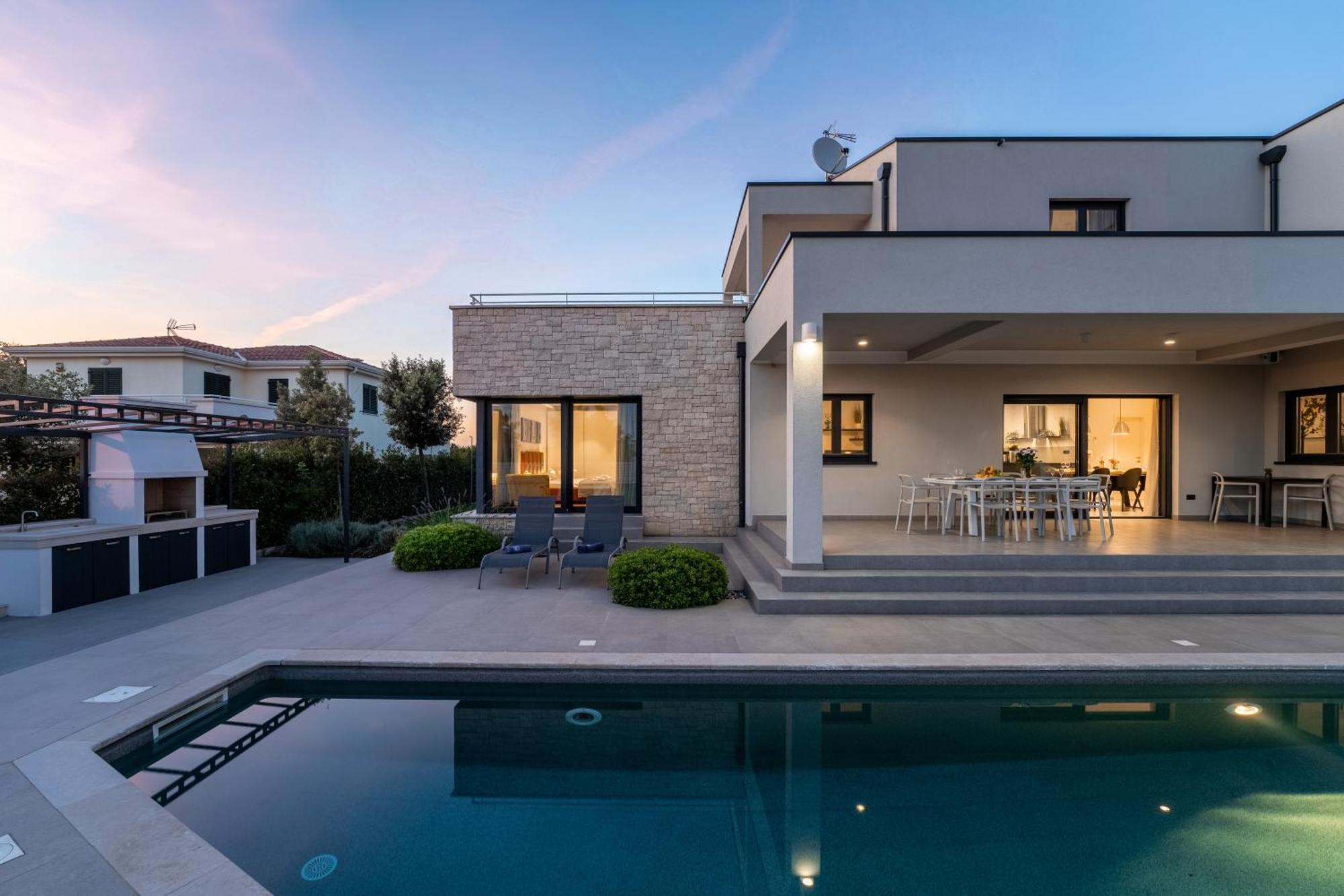 Anni Villa Porec